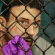 And finally Alvey Kulina fromKingdom, played by Frank Grillo, and the world’s most ridiculous chain link fence. I love my MMA soap opera.